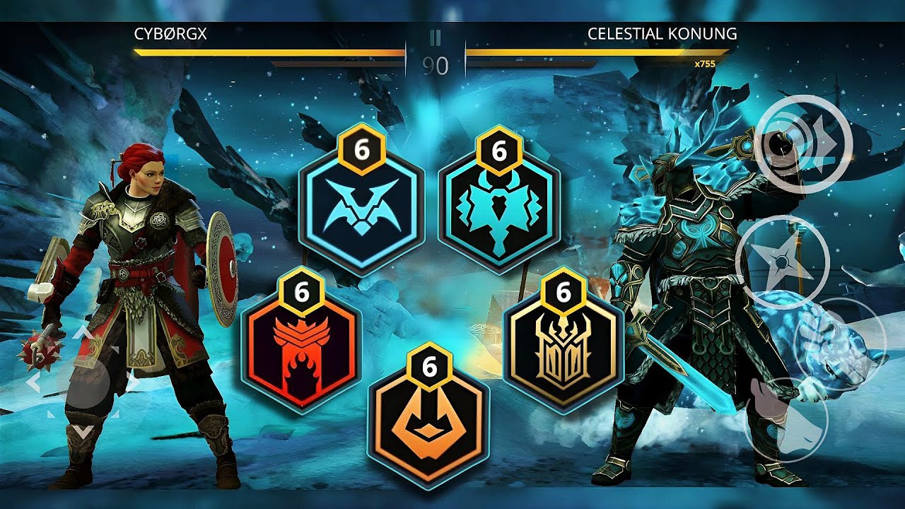 How To Beat This 1000000 Boss Celestial Konung ❄️☠️ II Celestial Konung Lv.2 Is a Headache😤