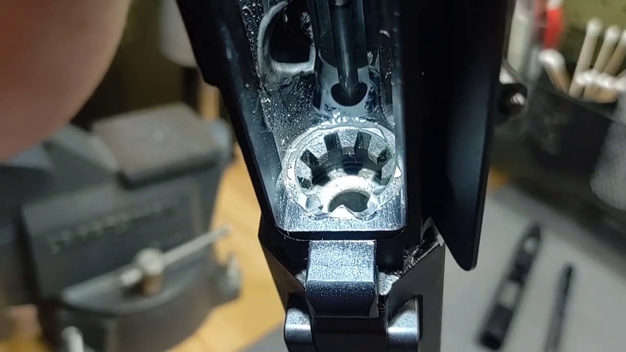 Example of Tolerance Stacking - M4 Feed Ramp Issues