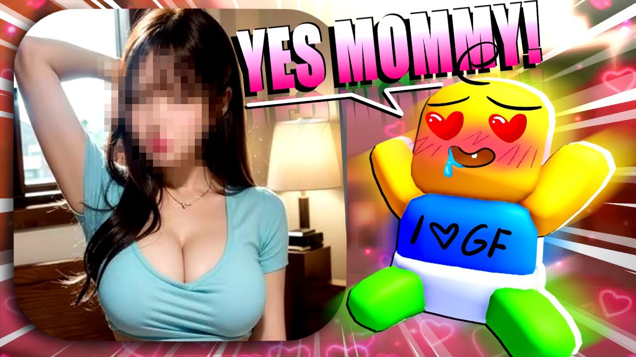 MY GIRLFRIEND CONTROLS ME in Roblox Da Hood Voice Chat