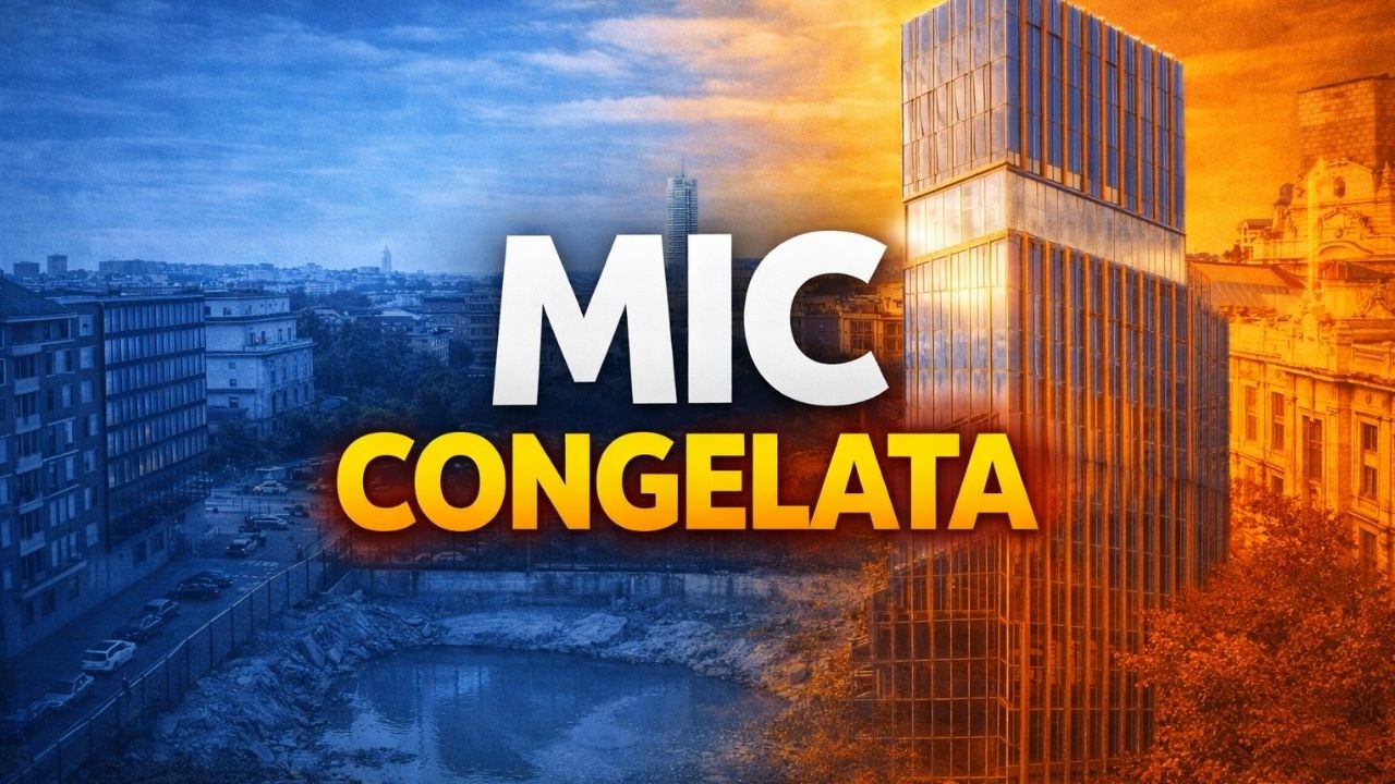 Torre MIC congelata: il progetto sospeso in Centrale