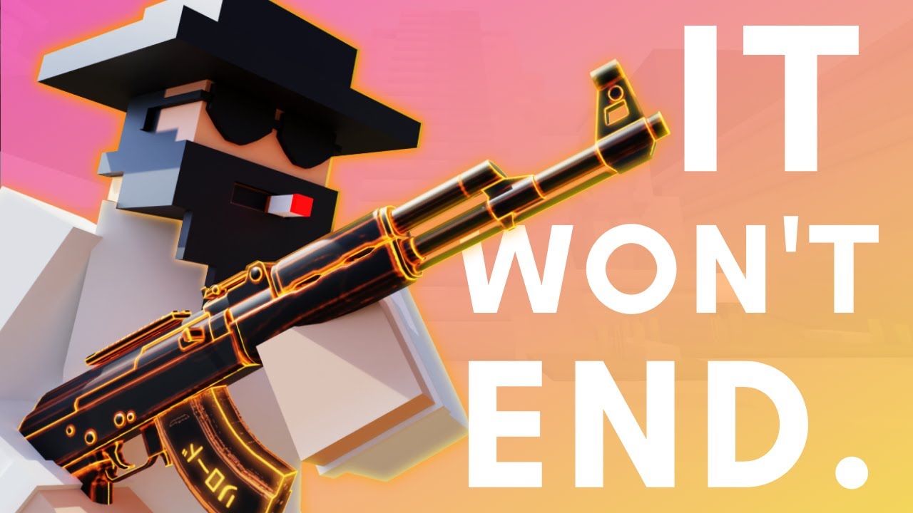 Why Krunker's Hacker Problem Won't Ever End