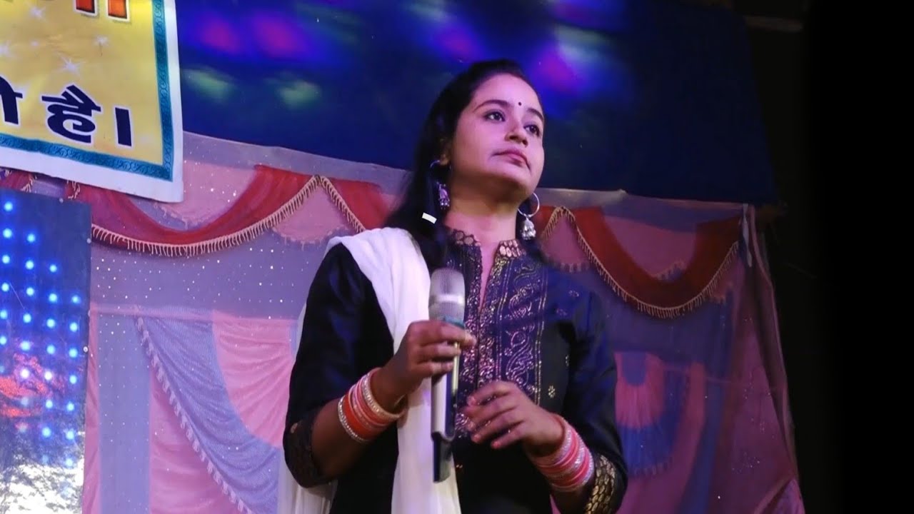 अंकिता मिश्रा ग़ज़ल - आंख से दूर ना हो | Ankita - Pushkar | Swar Ashram UNPLUGGED