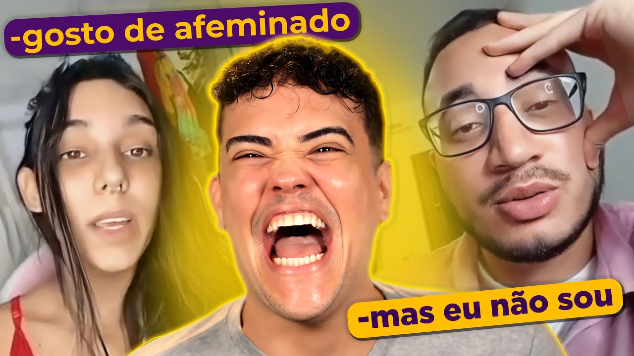Vai Dar Namoro Tiktok (Melhores Momentos)