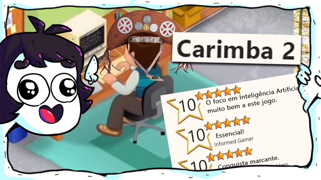 Crescendo na minha empresa de jogos cearense lol