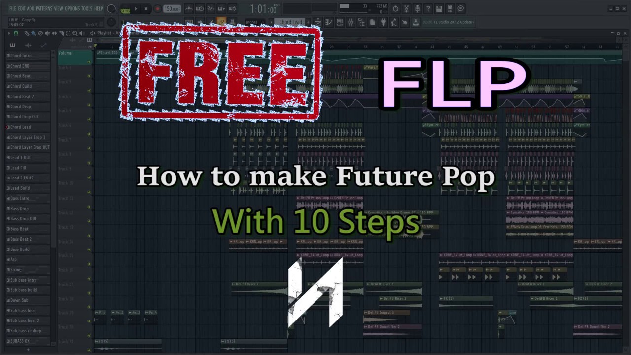 How To Make: Future Pop 
