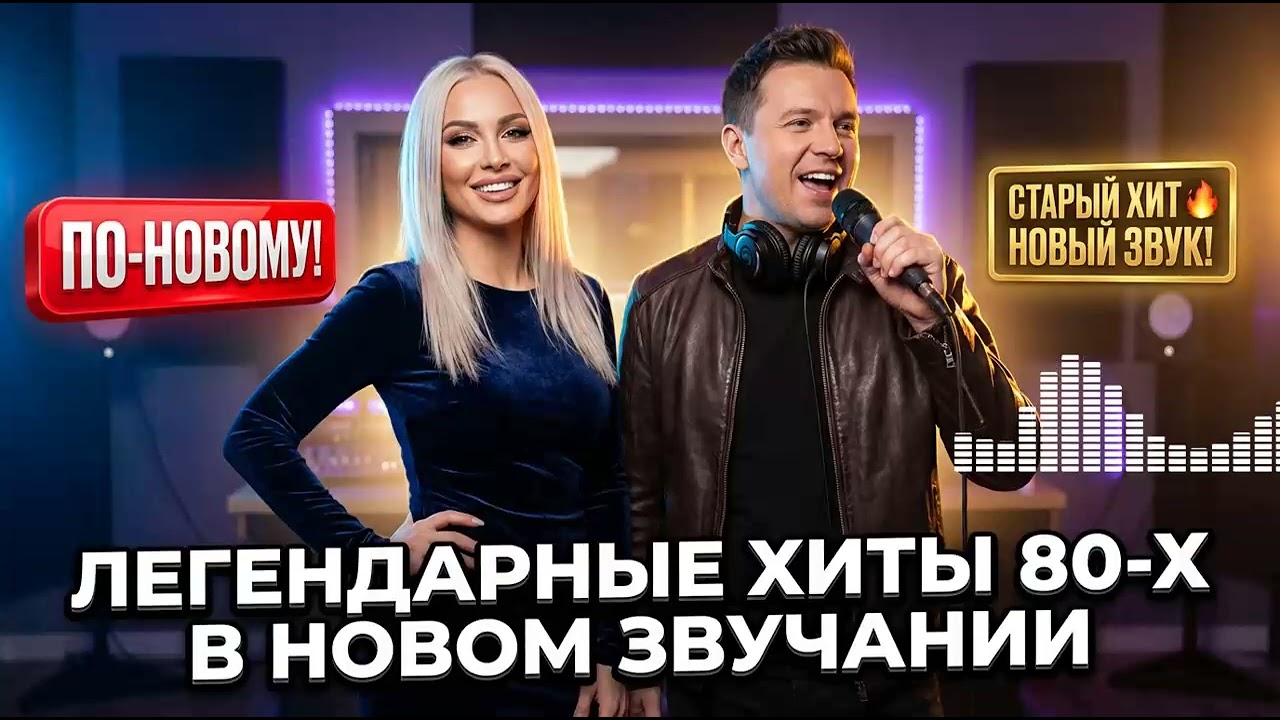 Кавер Версии 80-х – Самый Душевный Хиты Ретро 🎶 | Лучшие Хиты для Воспоминаний 2026