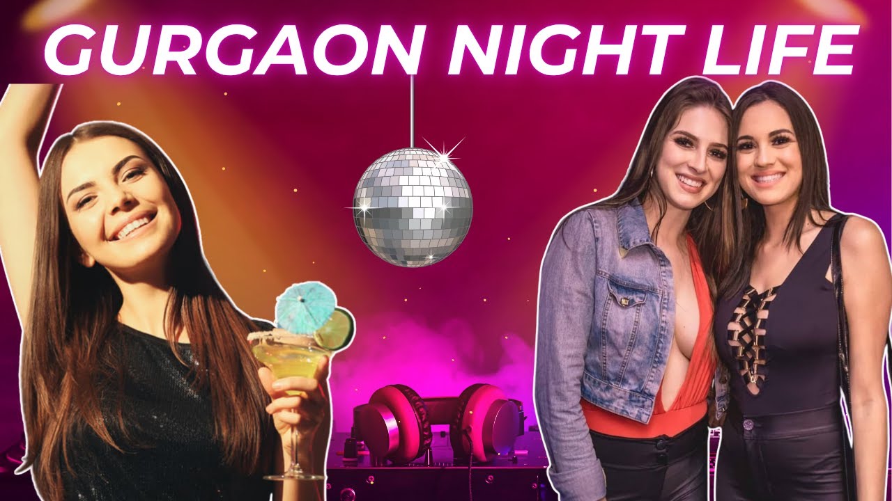 Gurgaon NightLife | Mini Bangkok of Gurgaon Sector 29 | Walking Street, So You Pub and Bar, Striker