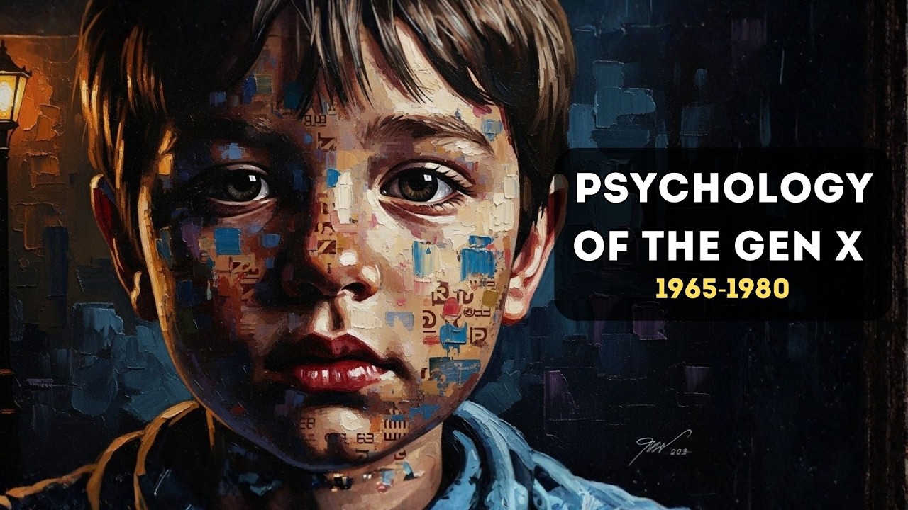 The Psychology of Gen X: Why You Were Raised to Never Ask for Help