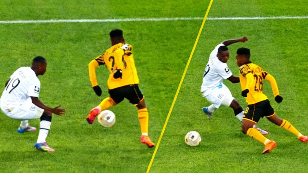 MFUNDO (OBRIGADO) VILAKAZI SHOWING HIS CLASS IN FNB VS ORBIT COLLEGE