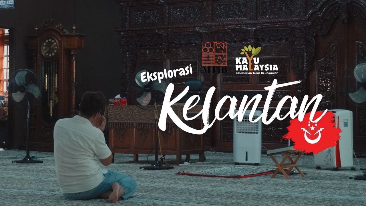 Eksplorasi Kelantan: Sek Kito Jange Pecoh!!