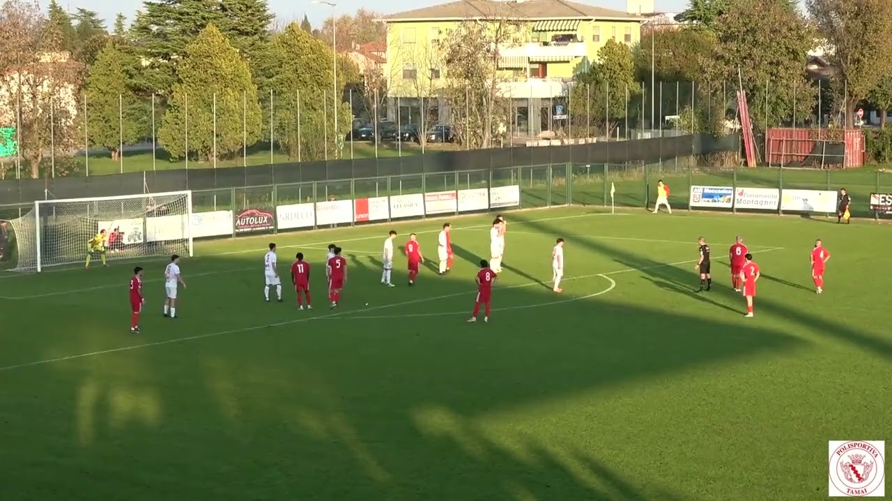 Tamai - Fontanafredda 2-2