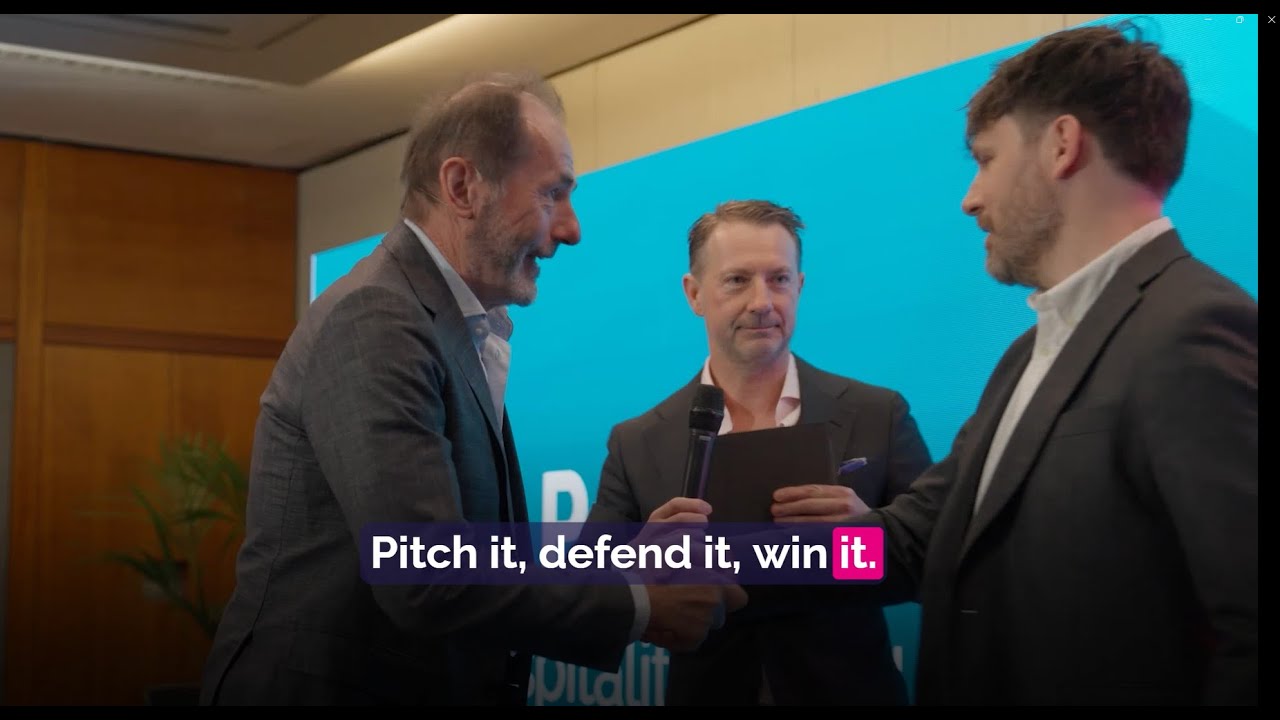 Pitch Perfect: A showcase for the next generation of hospitality development