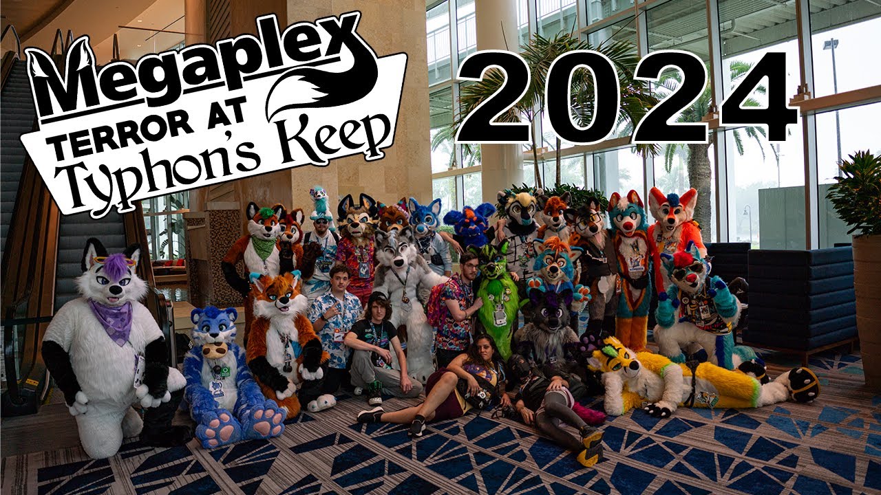 Megaplex 2024 Con Video