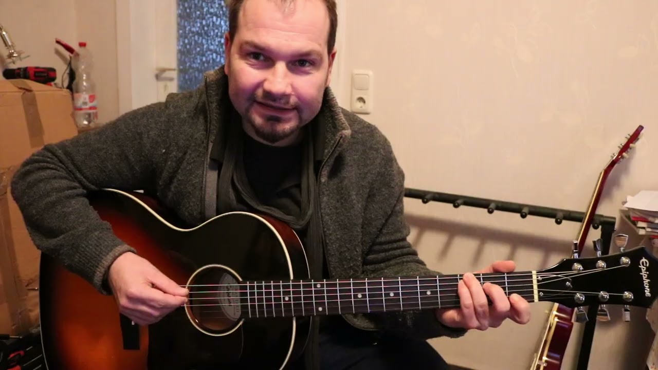 Fingersätze Akkorde/ chords finger placement