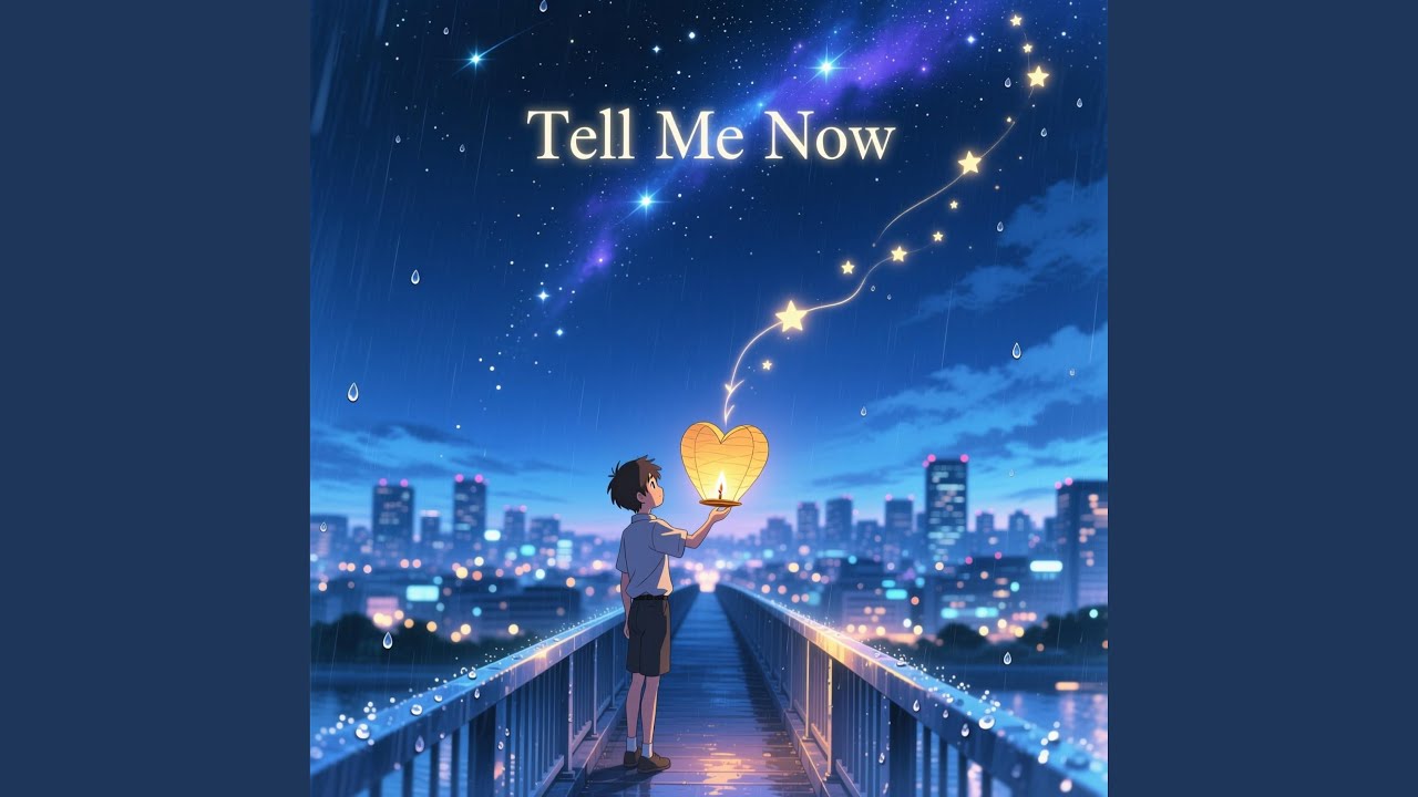 Tell Me Now