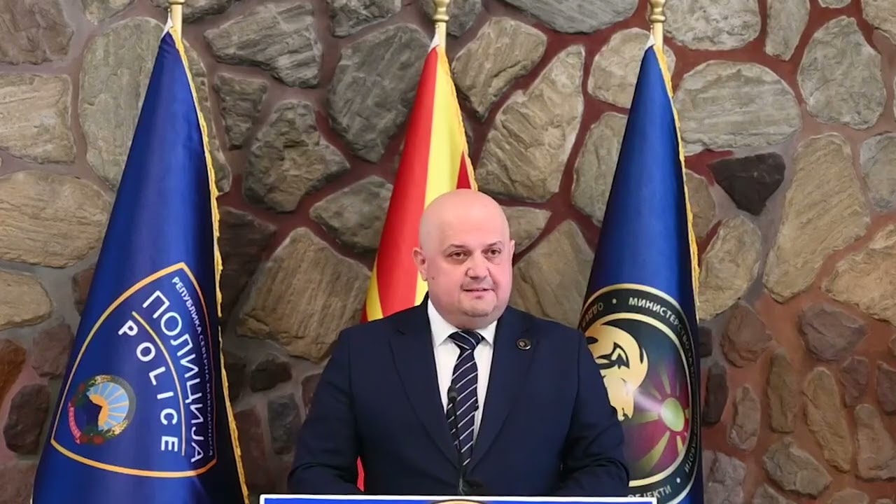 81 година Оддел за заштита на определени личности и објекти - Сашо Трпевски