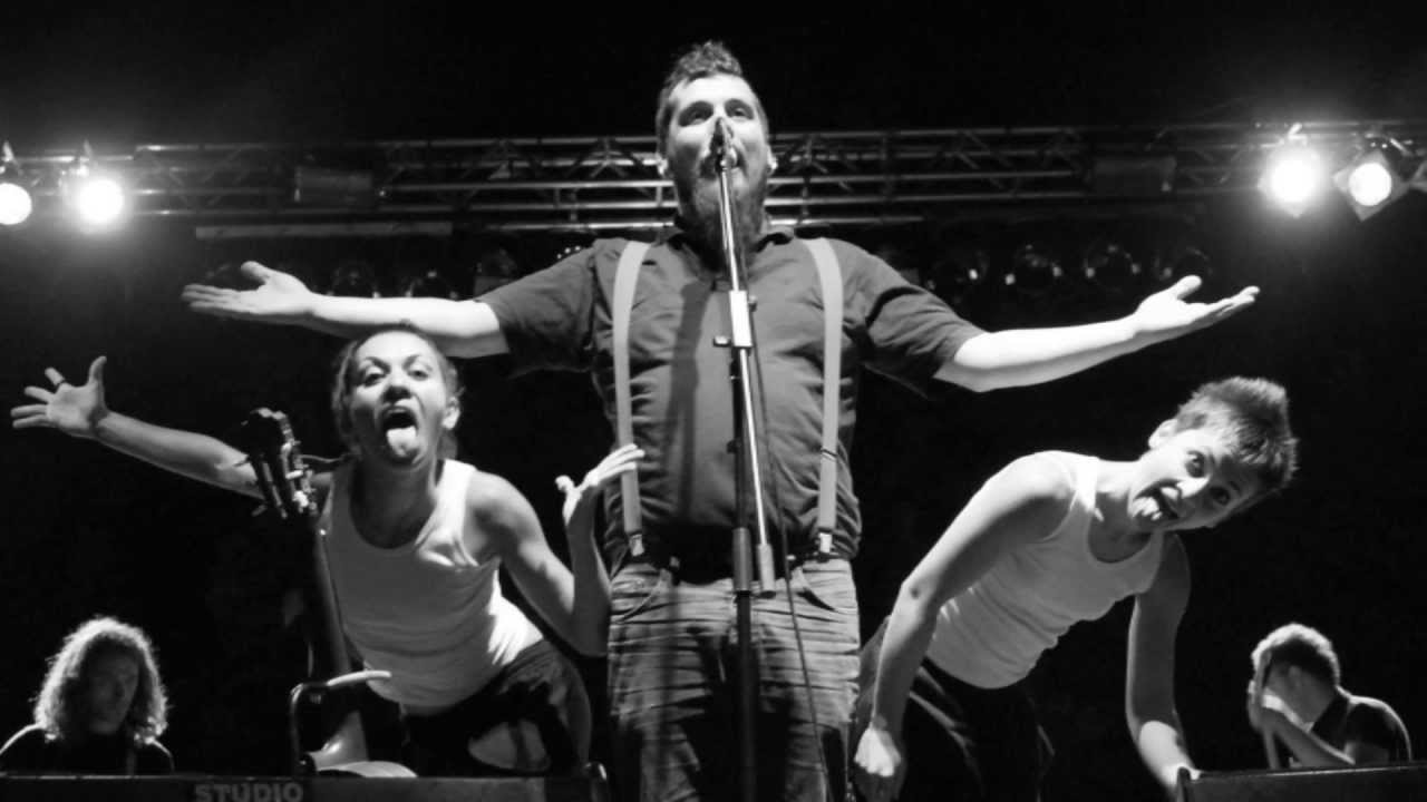 Σπύρος Γραμμένος & Χρήστος Θηβαίος - Στη Χώρα Των Λωτοφάγων (Ο Παππούς)
