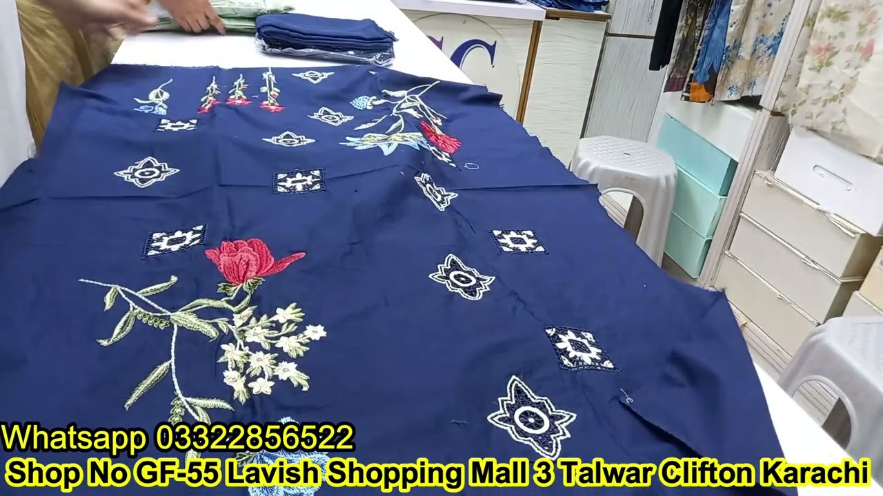Crimson Saira Shakira Eid Lawn Collection 2024 Now Available at Sharif Collection
