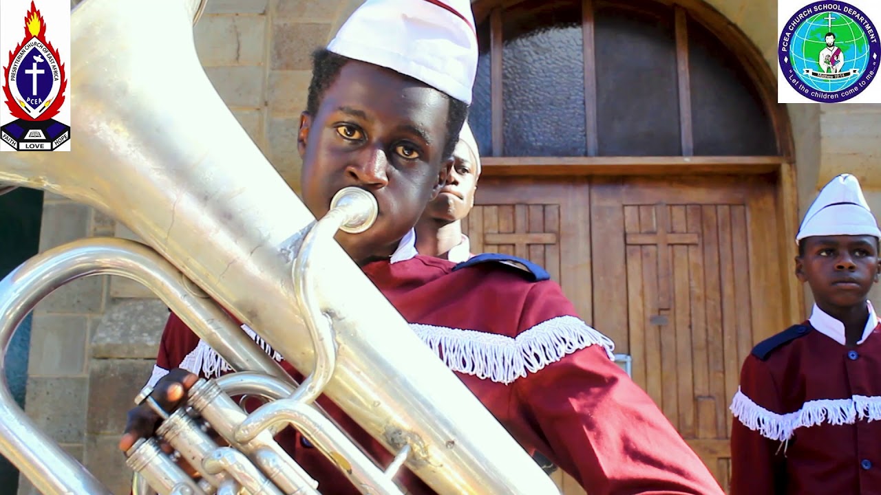 Church school band
