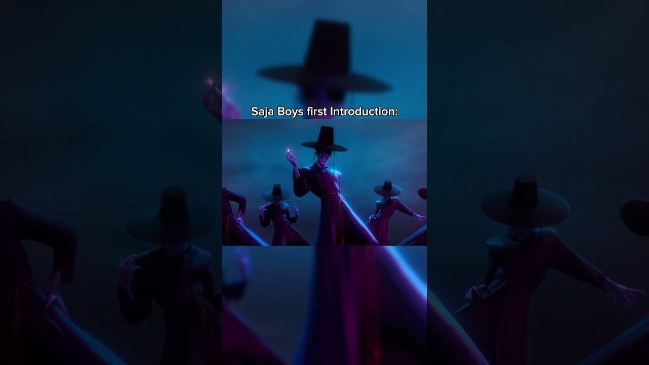 Saja Boys First Introduction on KPDH 😈🕺(their transformation will shock you!!😲🫨)