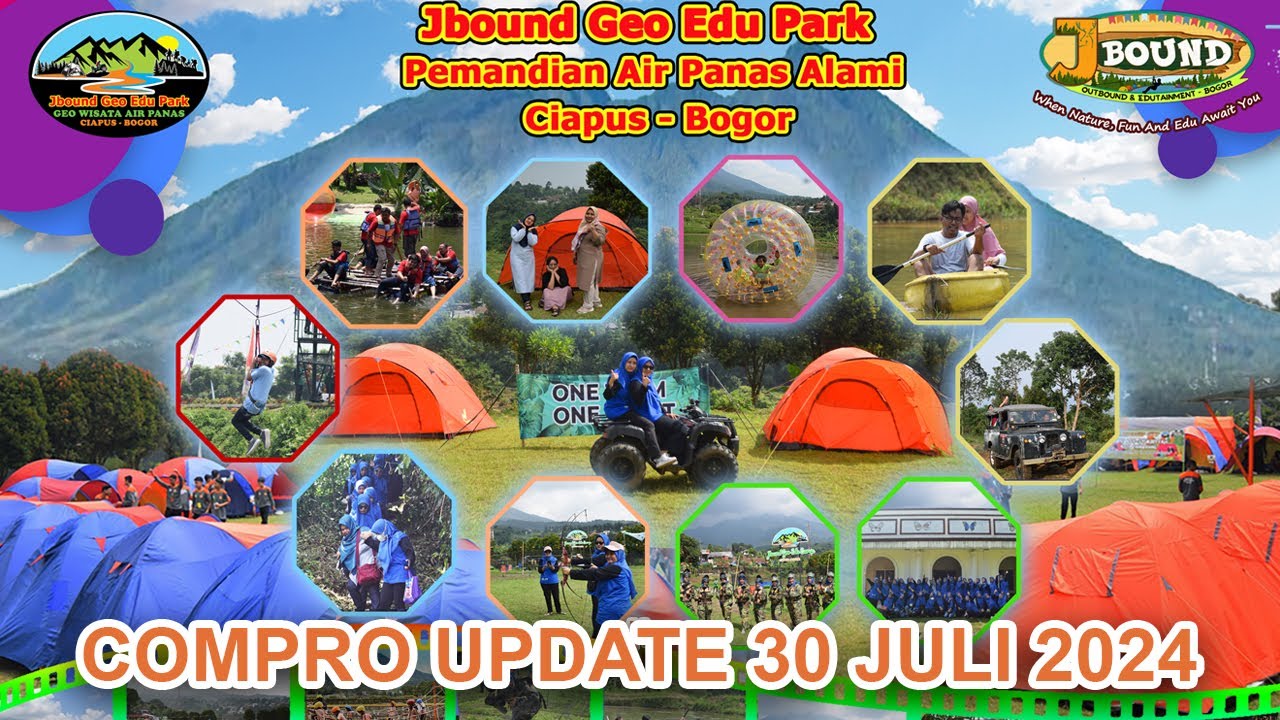 COMPANY PROFILE JBOUND GEO EDU PARK KHUSUS ANAK - UPDATE 30 JULI 2024