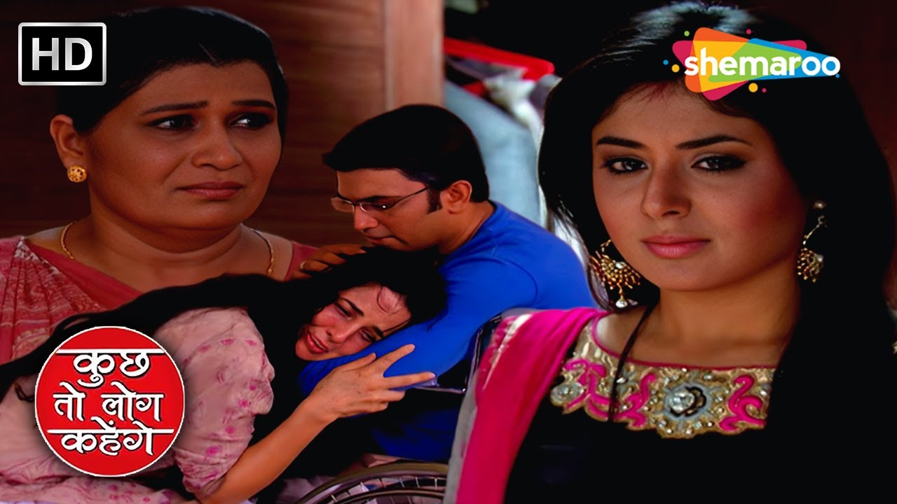 Nidhi Jaa Rahi Hai Dr. Ashutosh Ko Chhod Ke | Kuch Toh Log Kahenge Full Episode 179 | Romantic Show