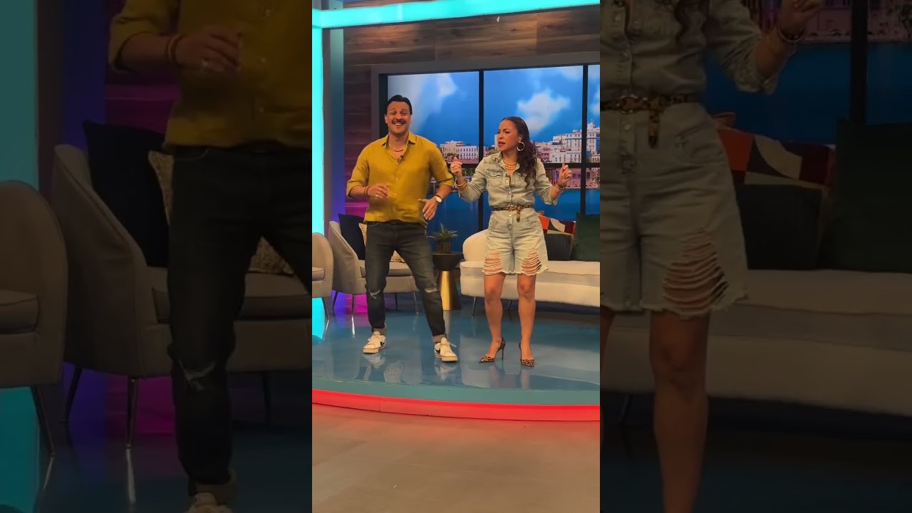 &iexcl;Viernes de alegr&iacute;a y gozo en PR En Vivo!
