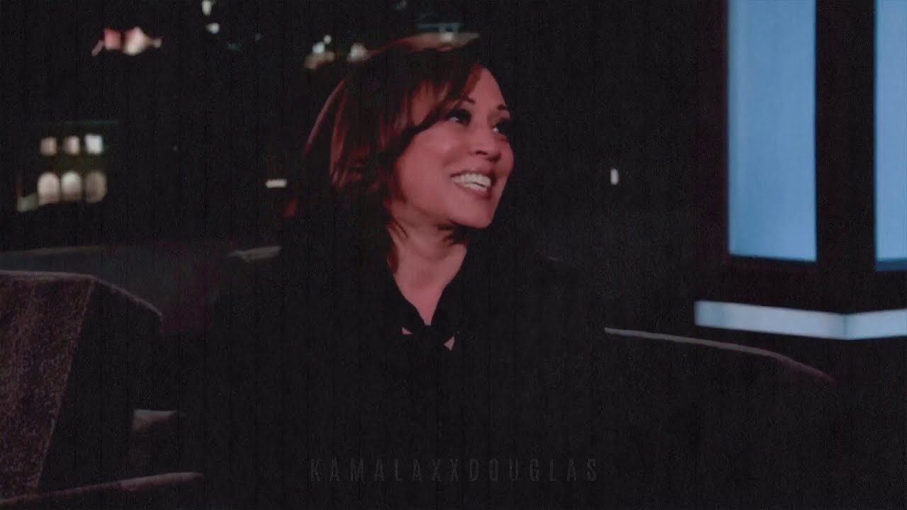 ► Kamala & Doug — Rewrite the stars