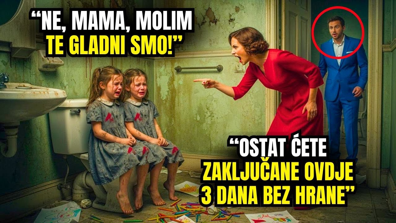 Milijunaš je stigao bez najave i zatekao svoju zaručnicu s blizankama — ono što otkrije razbjesni ga
