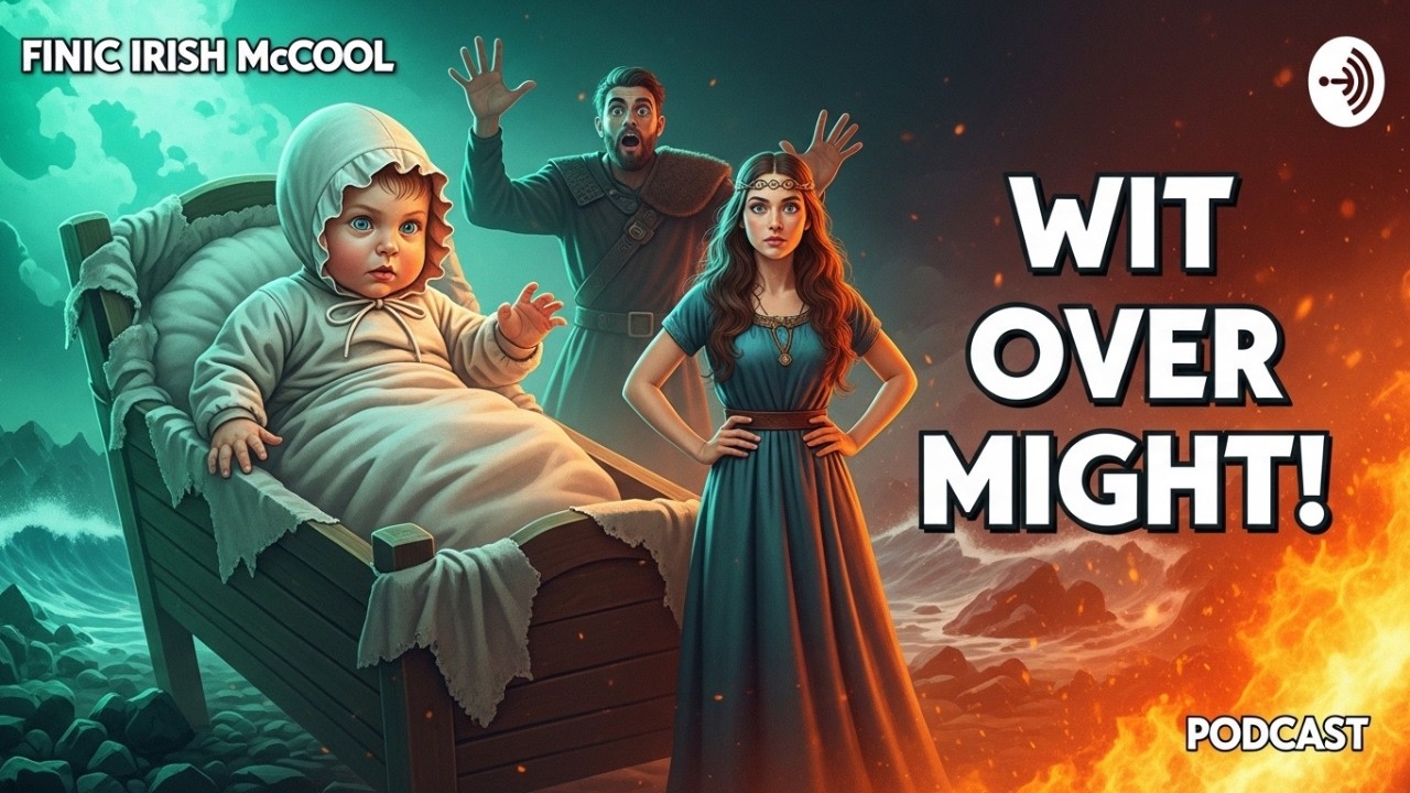 Finn McCool & The Giant’s Causeway | Irish Myth Explained