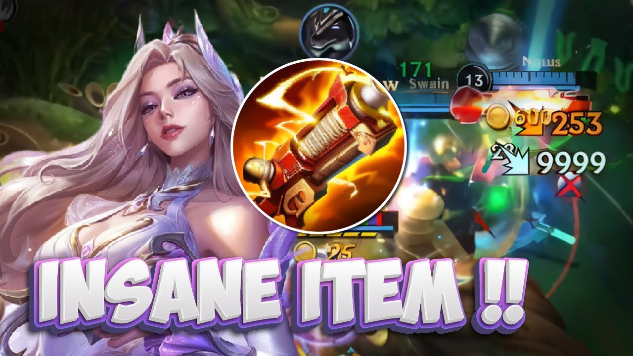 БЕЗУМНАЯ ДИСТАНЦИЯ И УРОН КОЛЮЧИМИ УДАРАМИ!! Игровой процесс Crystal Rose Caitlyn // Wild Rift (Б...