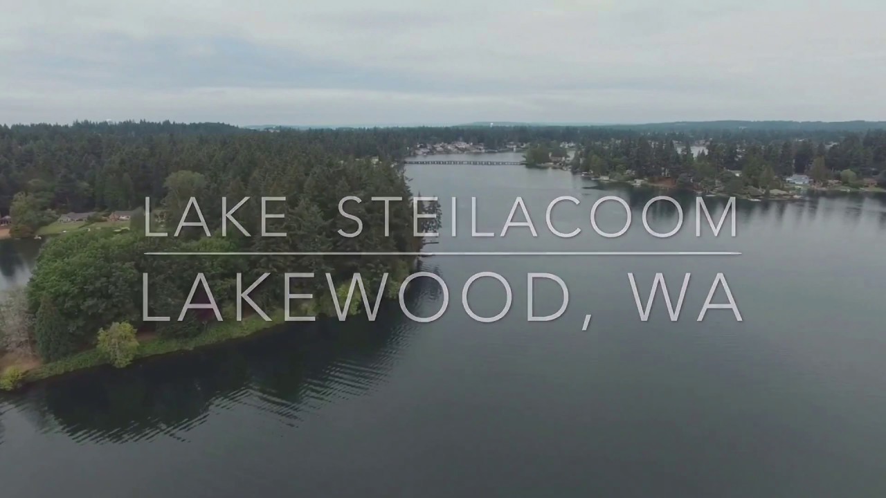 Experience Lake Steilacoom
