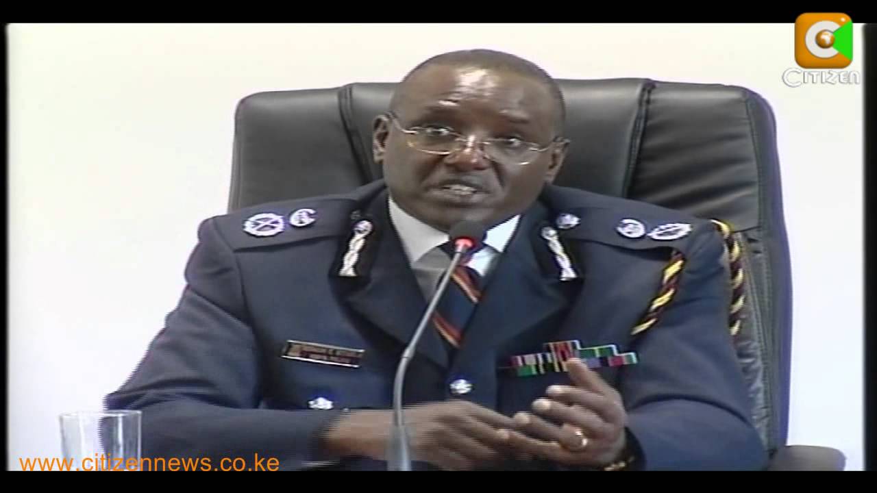 4 Senior Police Officers Grilled
