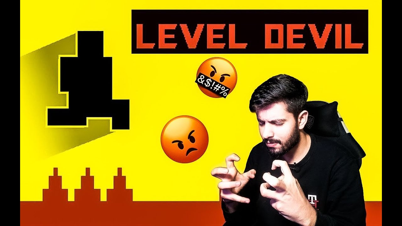 هديها شوي 😡🤯 / Level devil