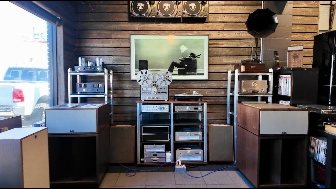 New HiFi Arrivals May 2025 - Tannoy, Klipsch, Tascam, Nakamichi, and More