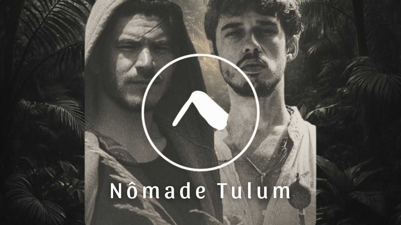 Live Set @ Nômade Tulum | Janax Pacha & Luciano Lozz | Organic House · Downtempo · Folktronica LoFi
