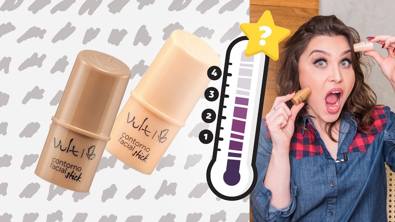 CHATÔMETRO: sticks Vult bronzer e iluminador | Lu Ferreira