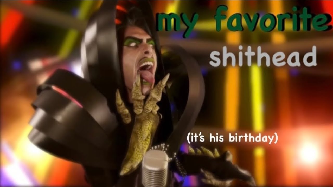 Bobby Worst being Bobby Worst for 10 minutes (it's his birthday)