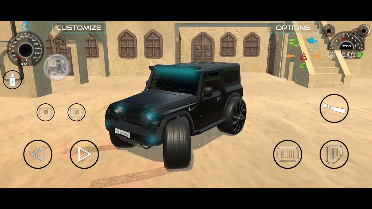 Game name:Indian vehicle simulator 3D