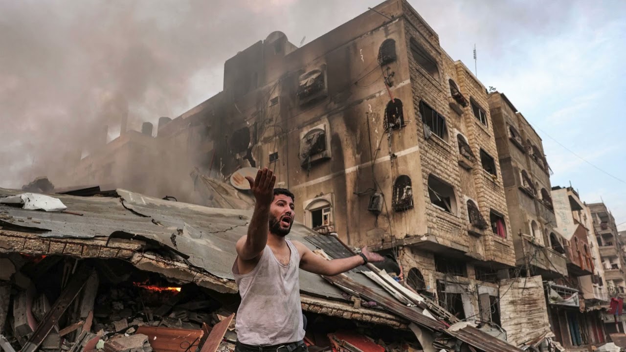 Gaza City Residents Refuse Evacuation Despite Israel&rsquo;s &lsquo;Humanitarian Zone&rsquo; Announcement