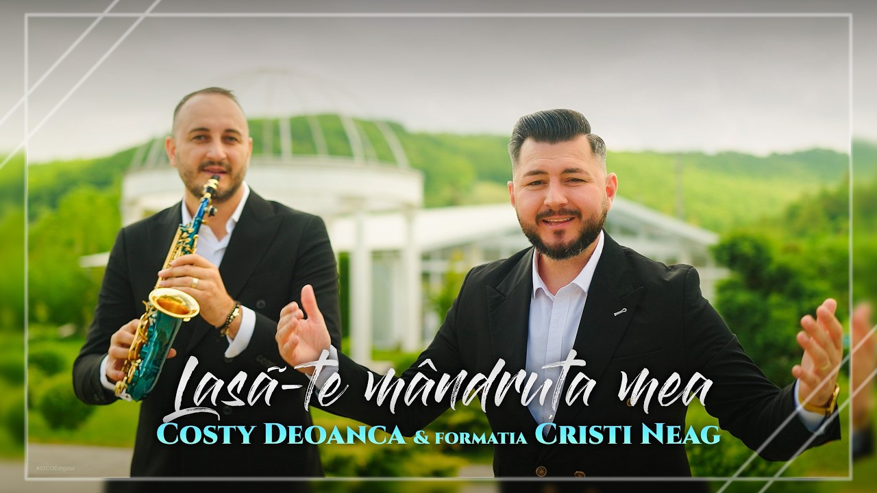 Costy Deoanca & formația Cristi Neag - Lasă-te m&acirc;ndruța mea ❤️