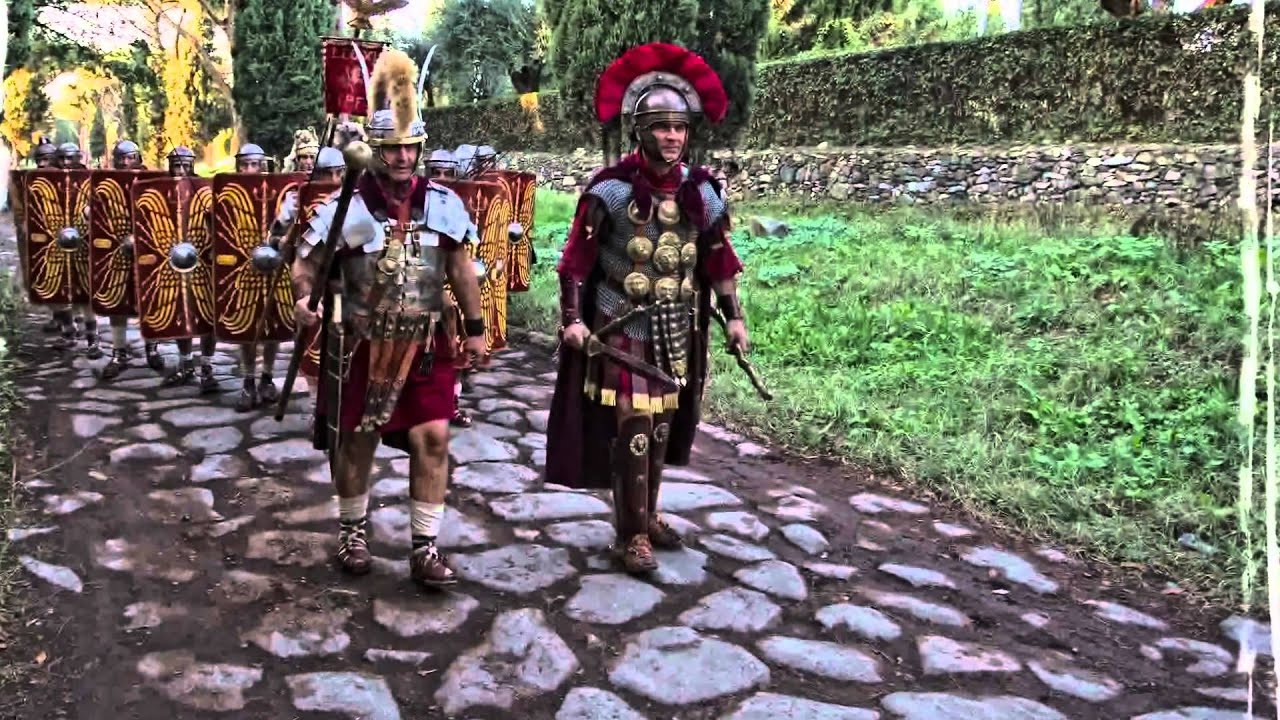 Promo Gruppo Storico Romano