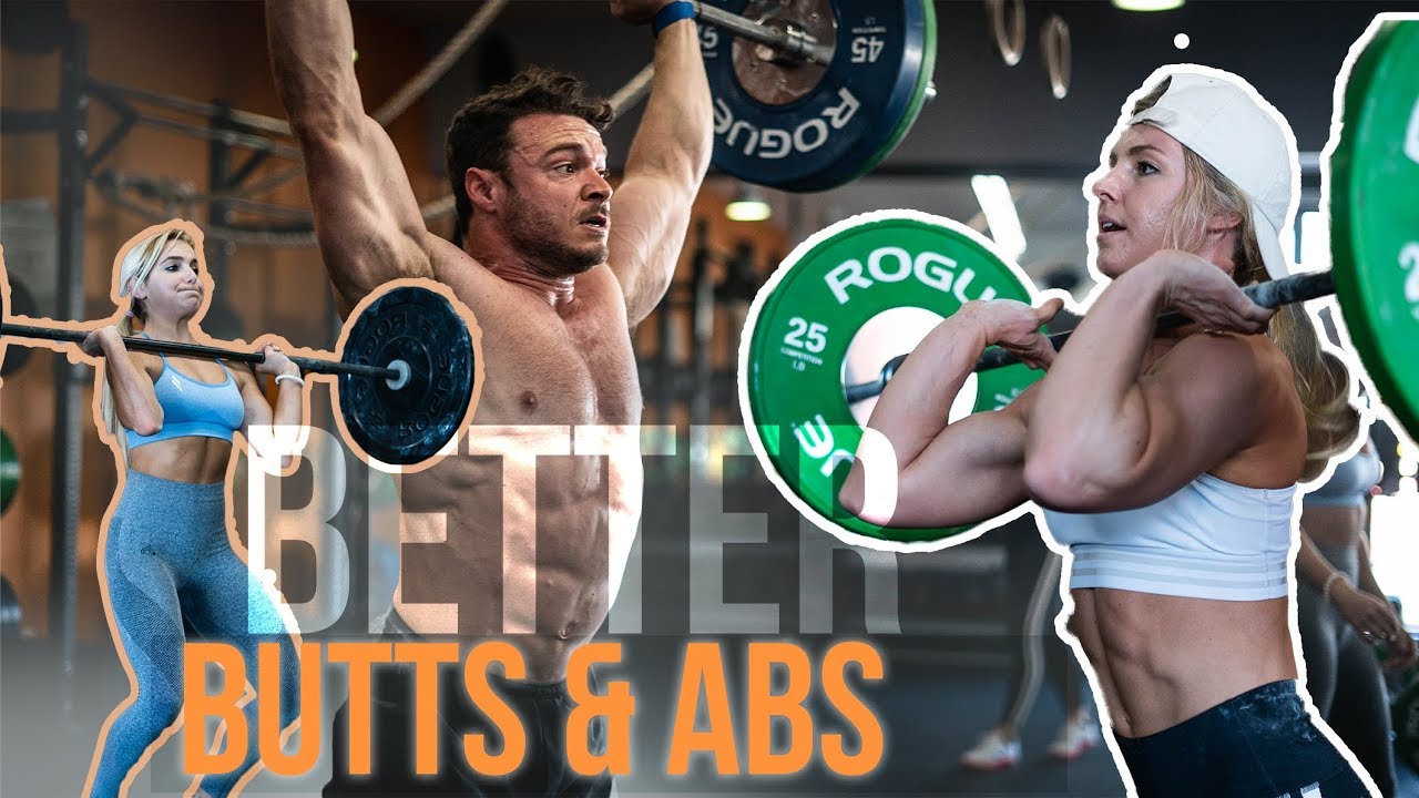 Better Butt and Abs in 60 minutes
