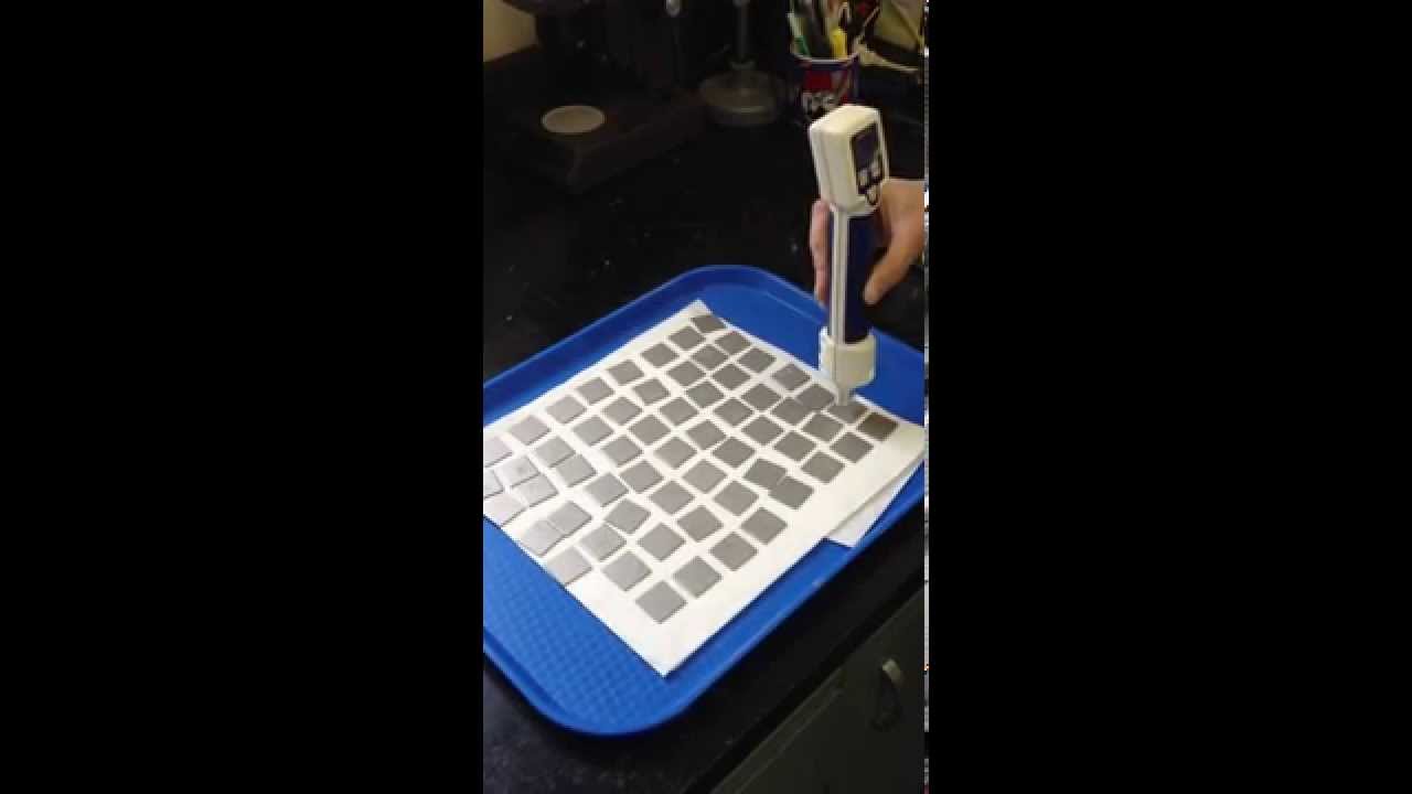 Passivation Tester of Stainless Steel