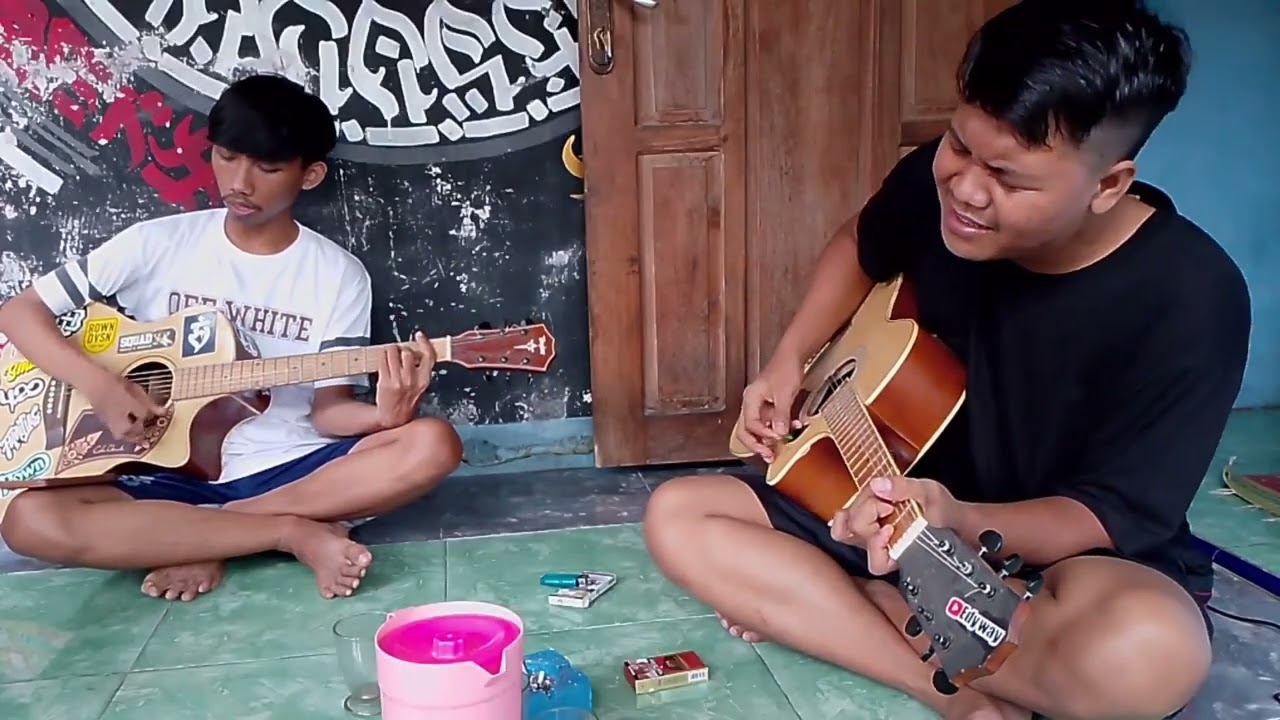 ROPANG - DENNY CAKNAN | Cover By Topik Setyo 