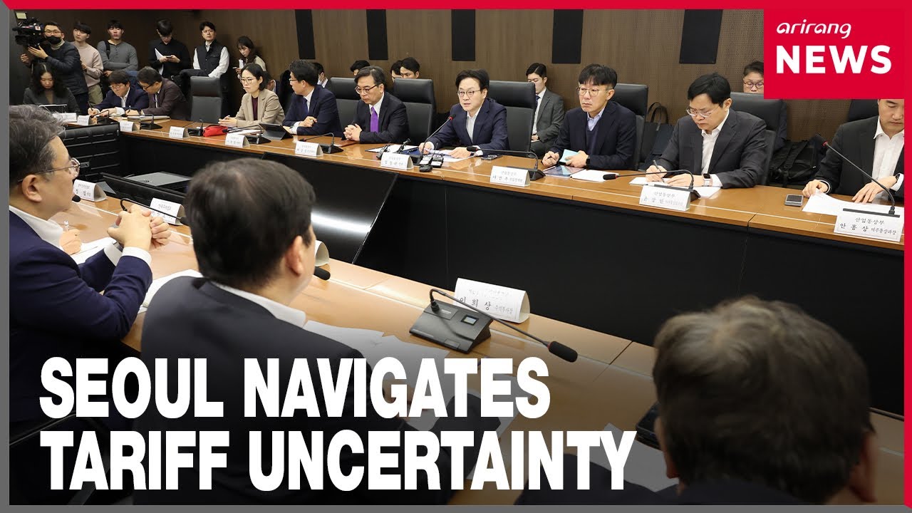 Industry Minister says global trade uncertainty is set to grow amid U.S. tariffs push