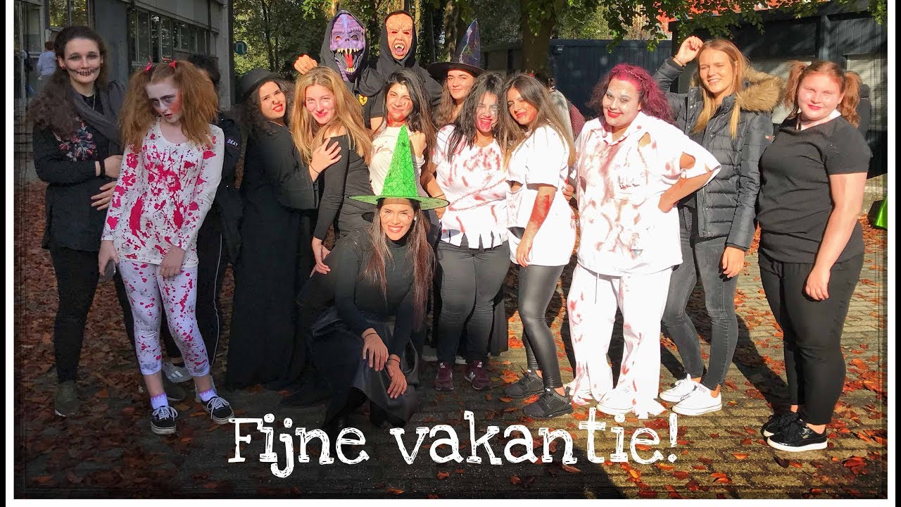 TA JETTE - Halloween 2017