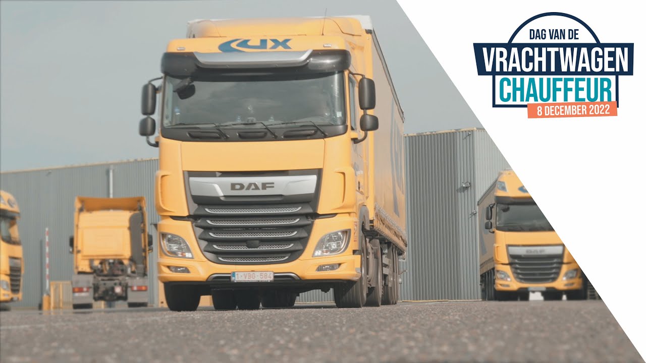 Lux Logistics - Deelnemer Dag van de Vrachtwagenchauffeur 2022