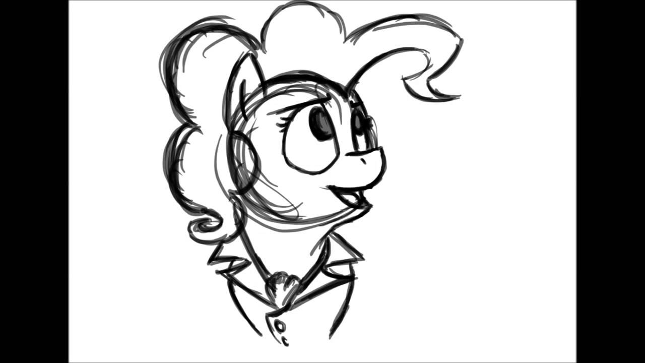 THIS IS THE MOMENT (Pinkie animatic) - German Version