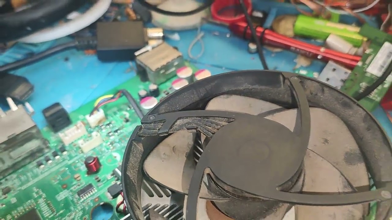 Xbox 360 Trinity Error 0010 - Diagnóstico y Solución